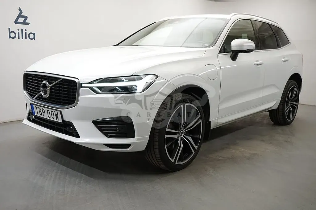 Volvo XC60 2019