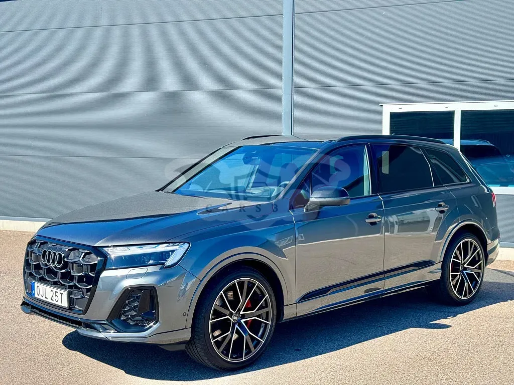 Audi Q7 2025