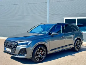 Audi Q7 2025