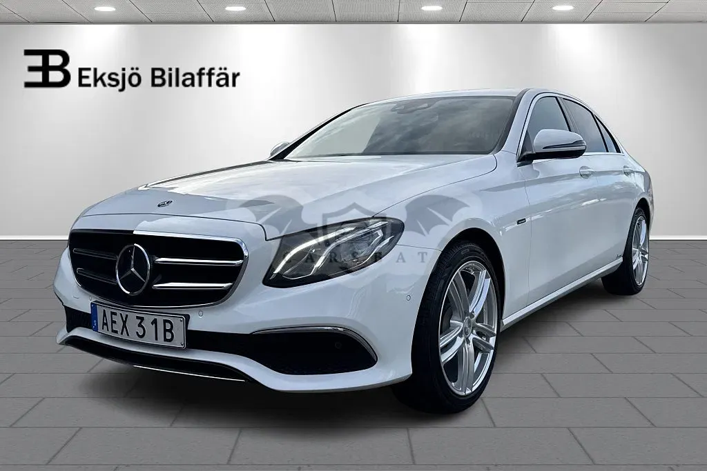 Mercedes-Benz E 2020