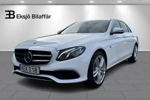 Mercedes-Benz E 2020