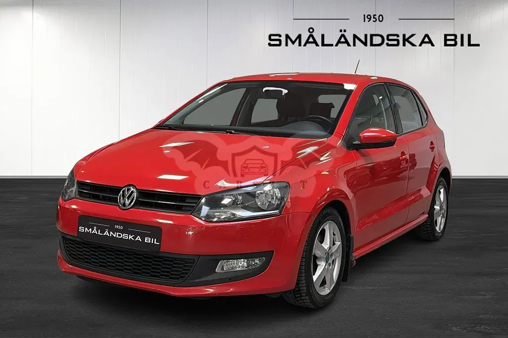 Volkswagen Polo 2011