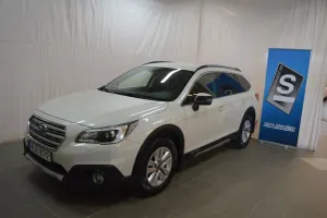 Subaru Outback 2016