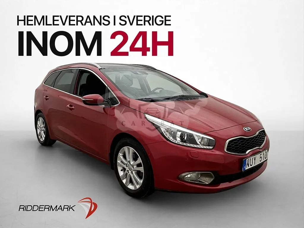Kia Ceed 2012