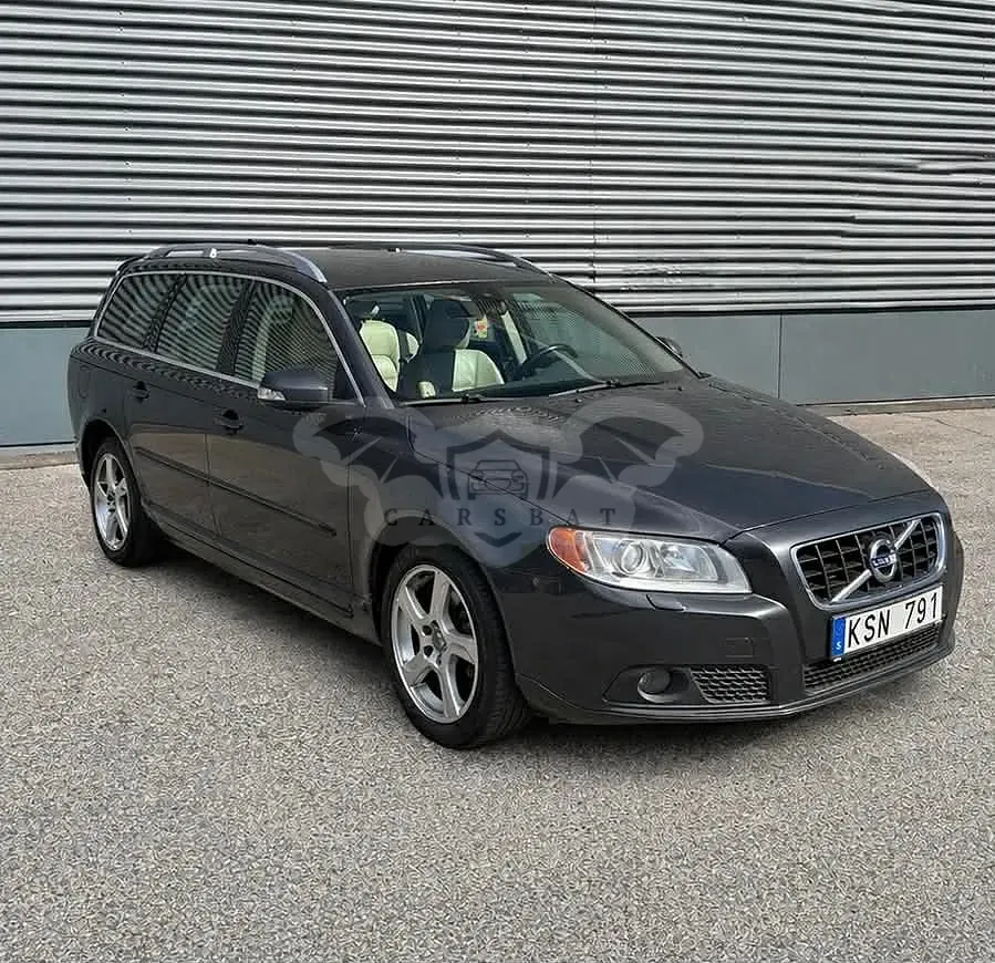 Volvo V70 2011