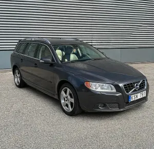 Volvo V70 2011