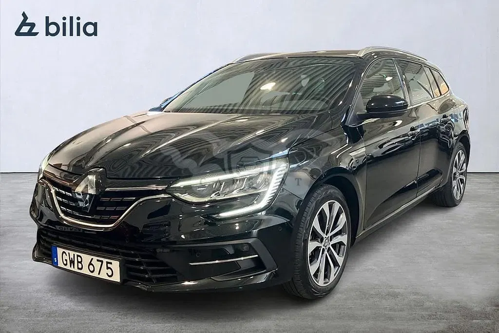Renault Megane E-Tech 2023