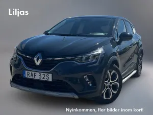 Renault Captur / QM3 2023