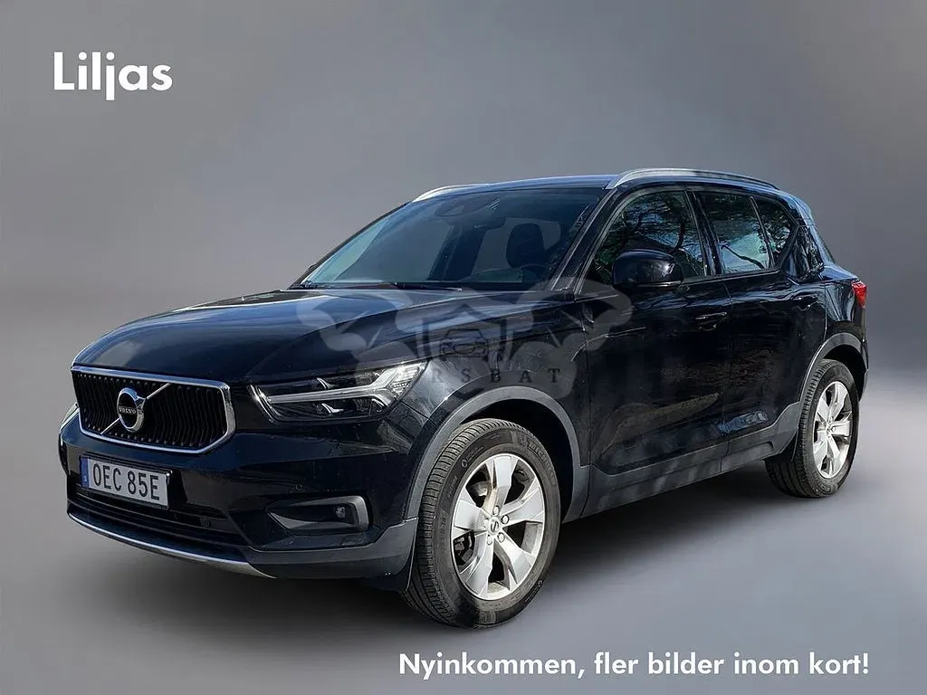 Volvo XC40 2021