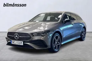 Mercedes-Benz CLA 2025