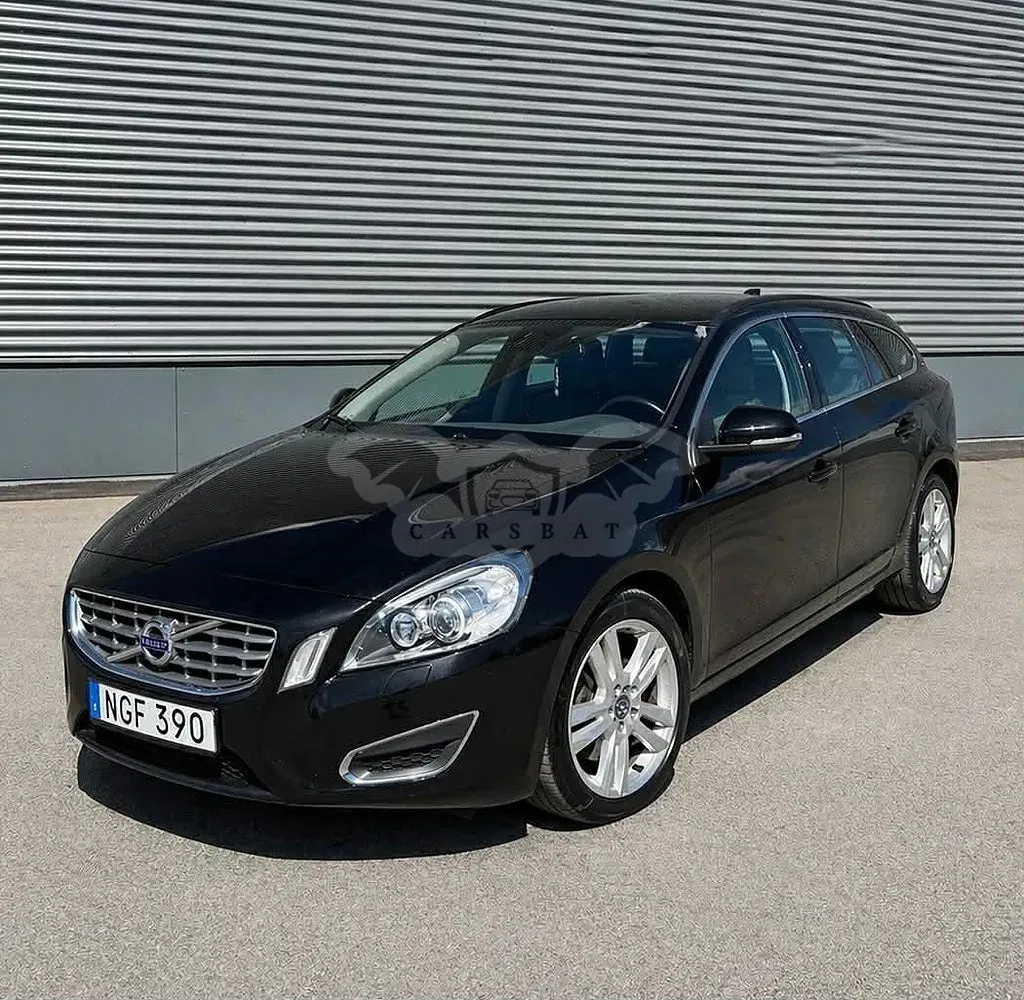 Volvo V60 2013