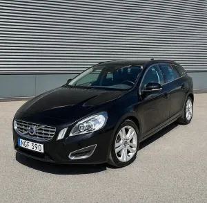 Volvo V60 2013