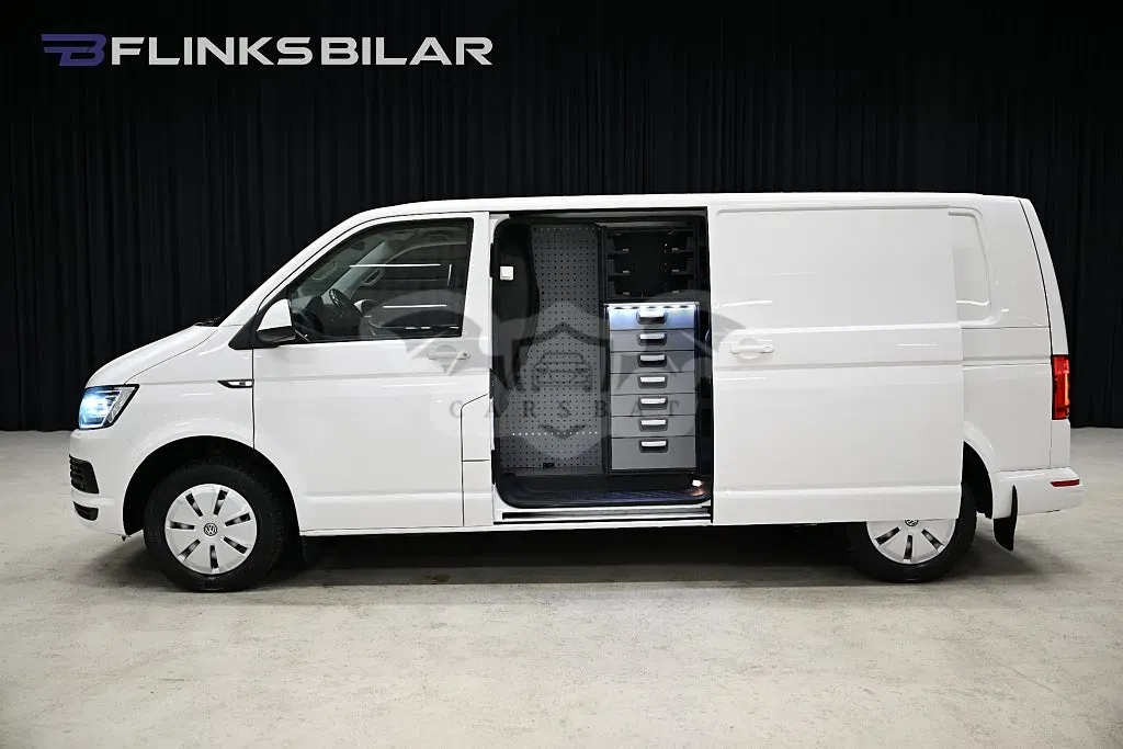 Volkswagen Transporter 2019