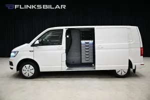 Volkswagen Transporter 2019