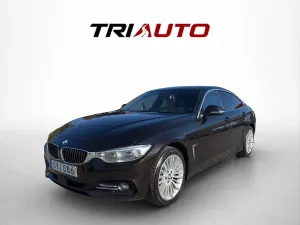 BMW 4 Series 420 2016