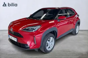 Toyota Yaris Cross 2023