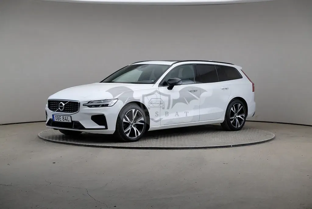 Volvo V60 2019