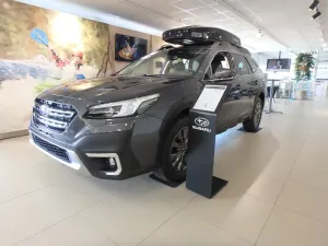 Subaru Outback 2025
