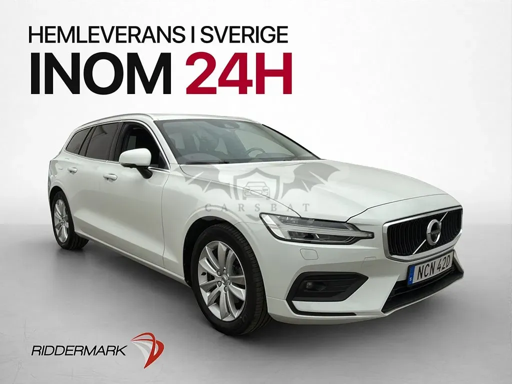Volvo V60 2021