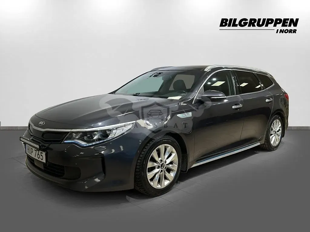 Kia Optima 2018