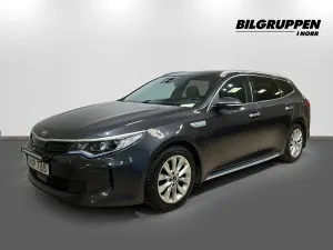 Kia Optima 2018