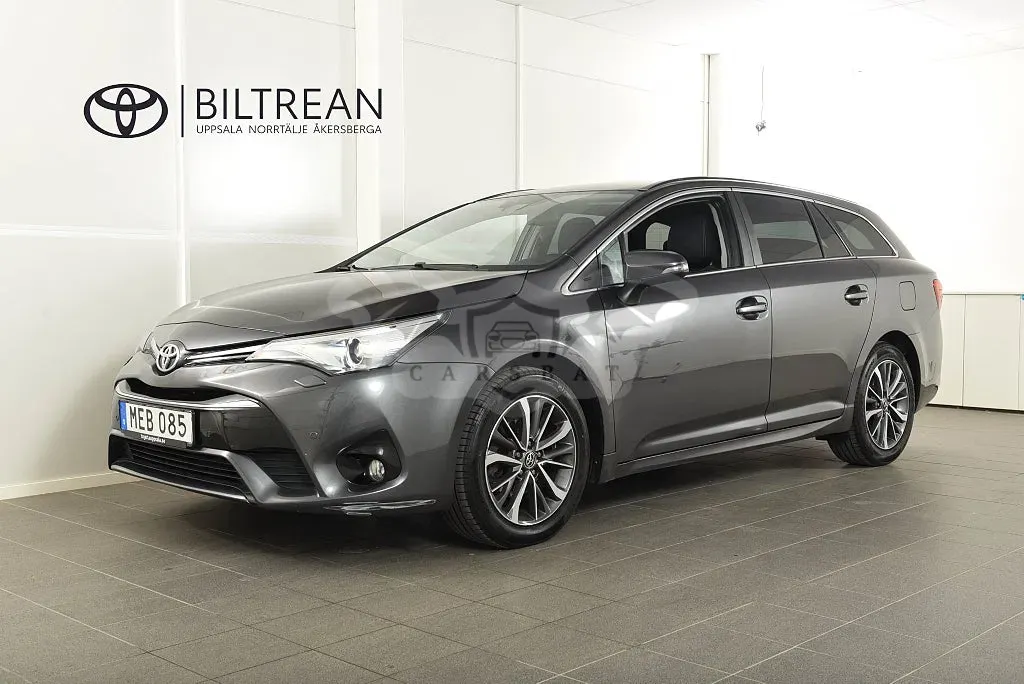 Toyota Avensis 2016