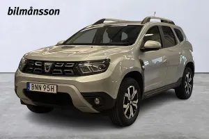 Dacia Duster 2022