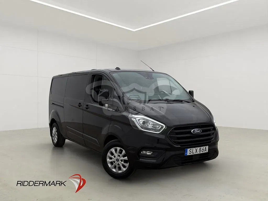 Ford Transit Custom 2020