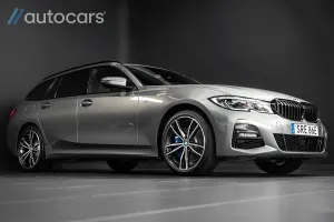 BMW 3 Series 330e 2021