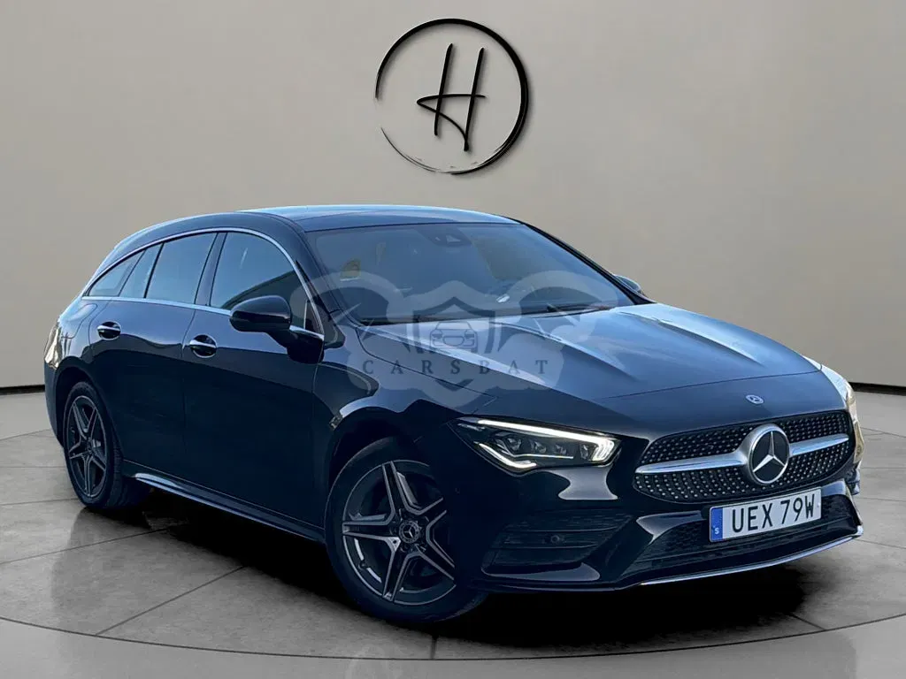Mercedes-Benz CLA 2022