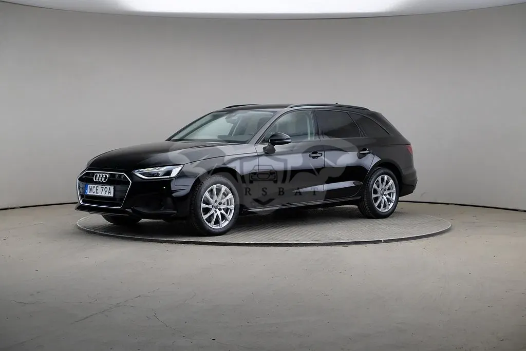 Audi A4 2020