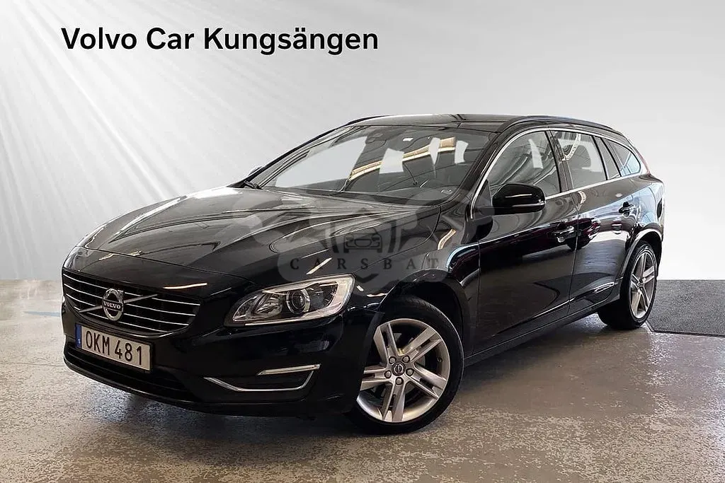 Volvo V60 2017