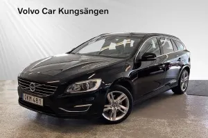 Volvo V60 2017