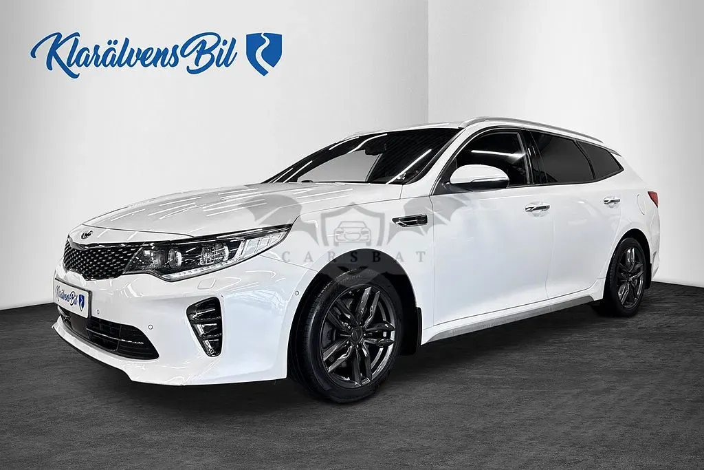 Kia Optima 2018