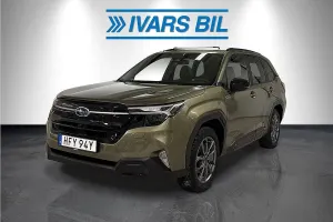 Subaru Forester 2026