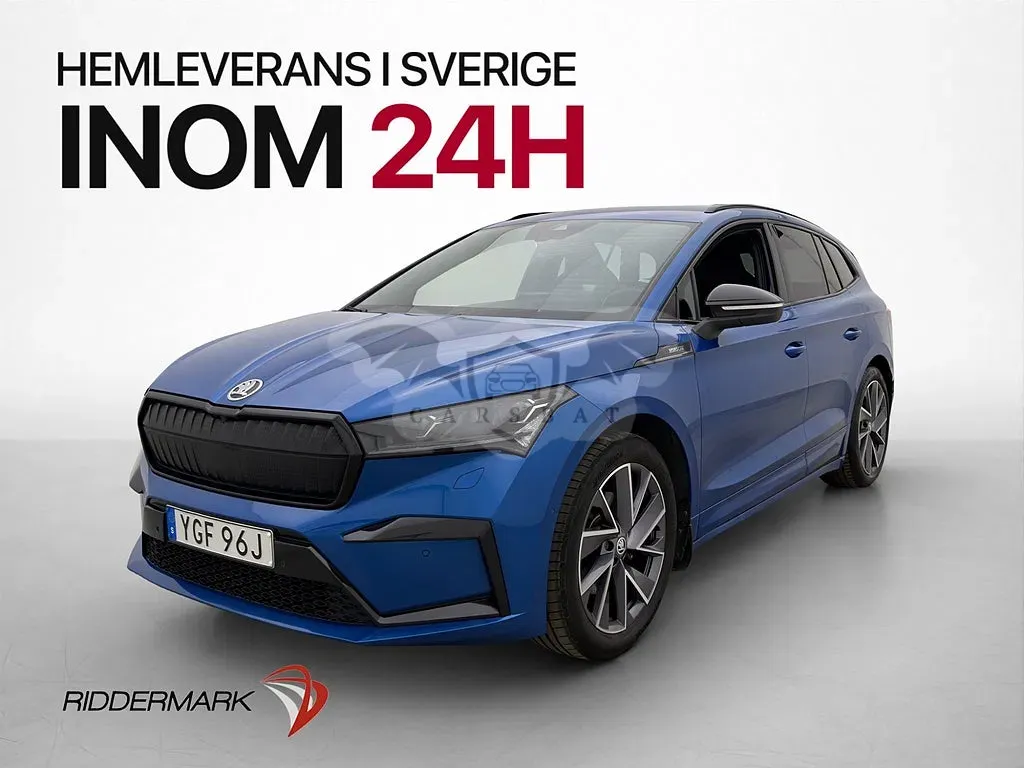 Skoda Enyaq iV 2022