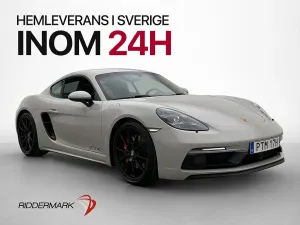 Porsche 718 2024