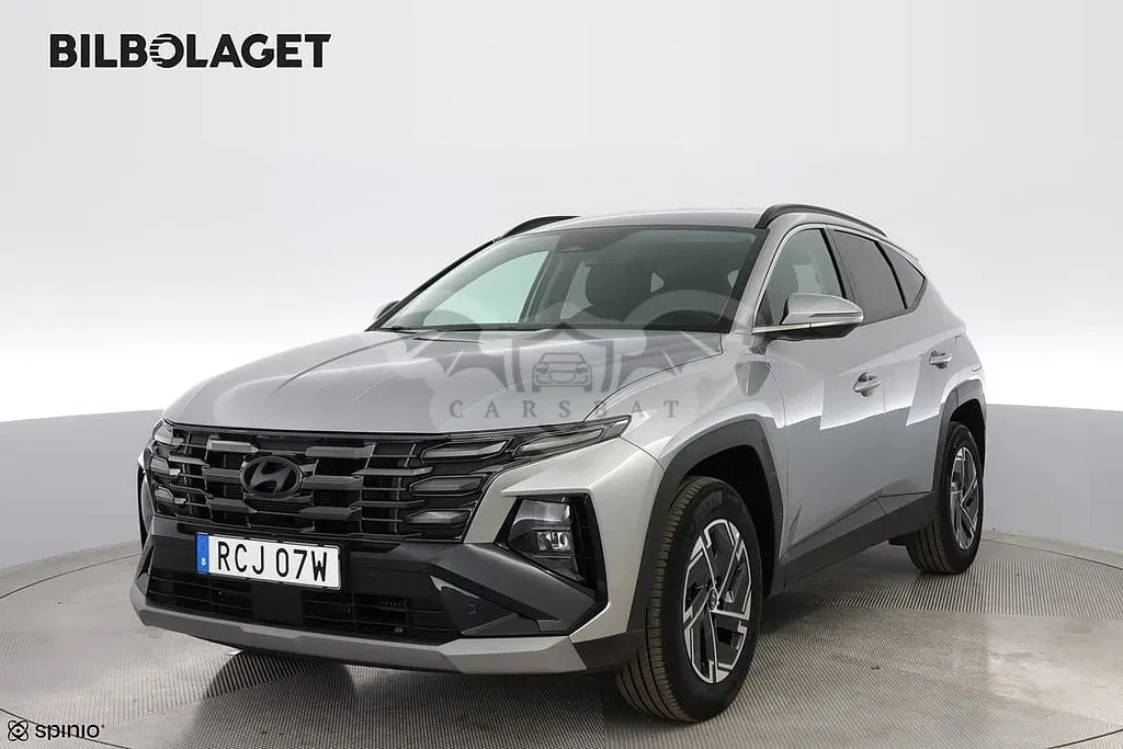 Hyundai Tucson 2025