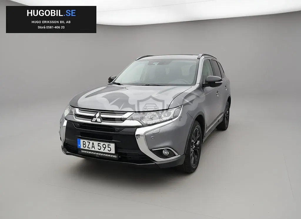 Mitsubishi Outlander 2018
