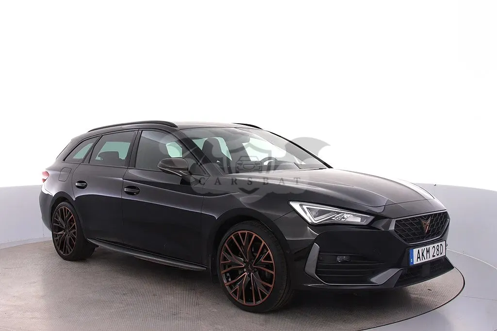 Cupra Leon 2024