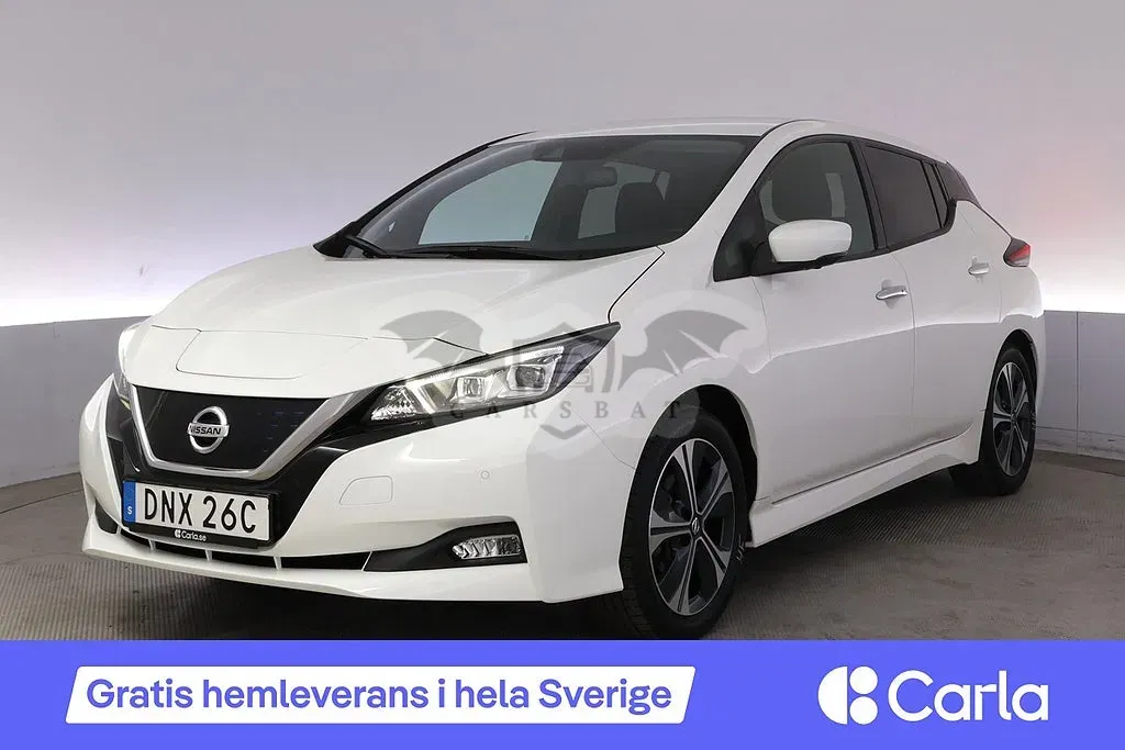 Nissan Leaf 2022