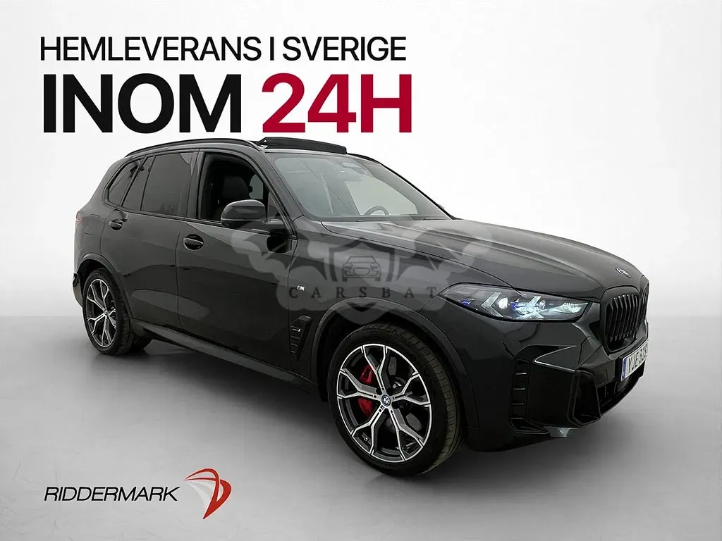 BMW X5 2024