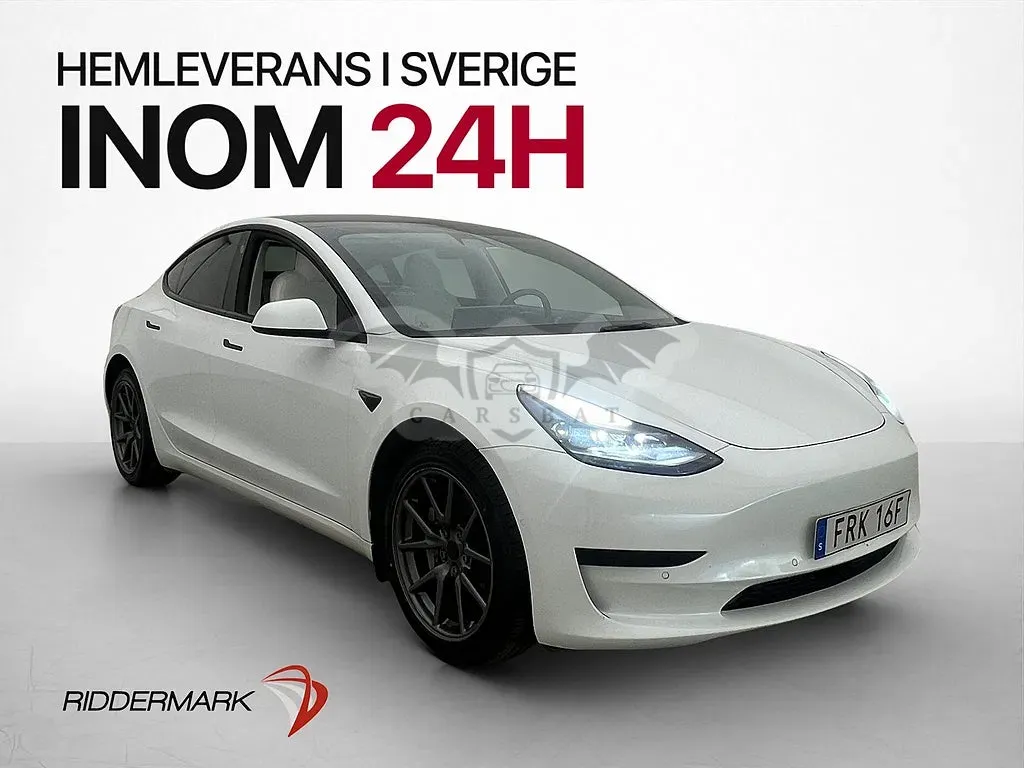 Tesla Model 3 2021