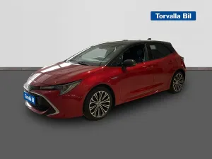 Toyota Corolla 2019