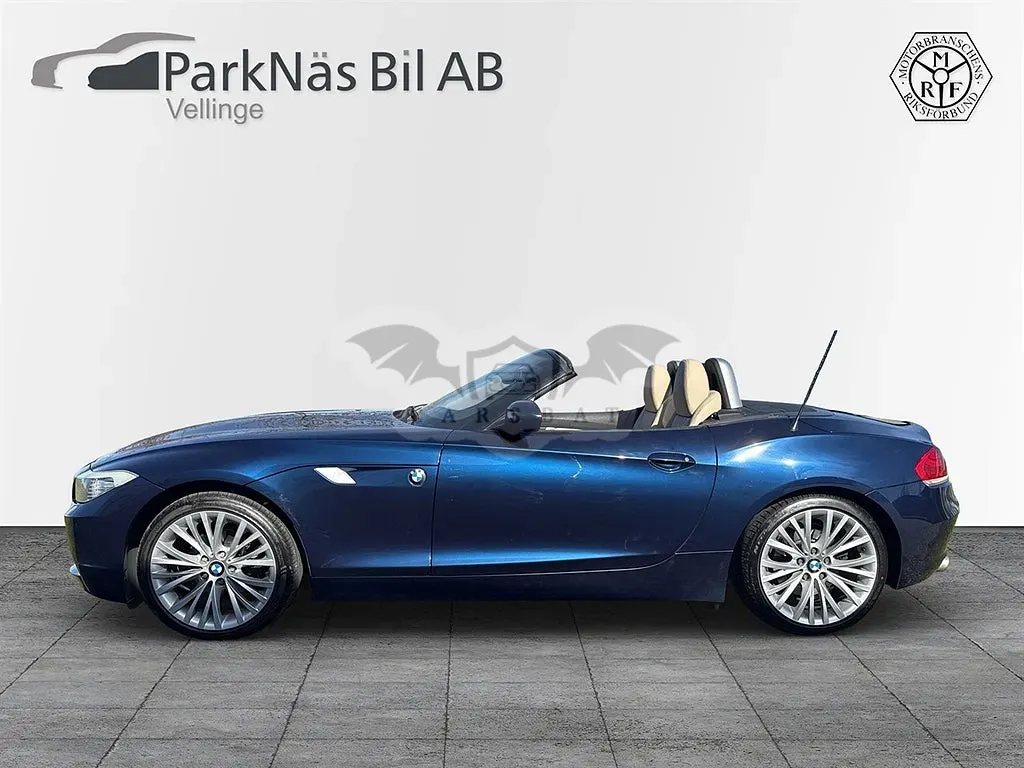 BMW Z4 2009