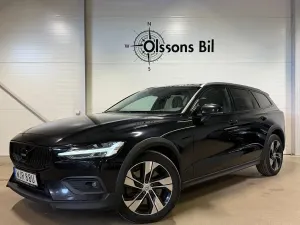 Volvo V60 2022