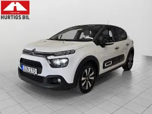 Citroën C3 2022