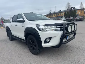 Toyota Hilux 2017