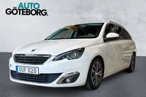 Peugeot 308 2015