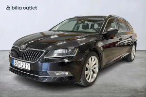 Skoda Superb 2018